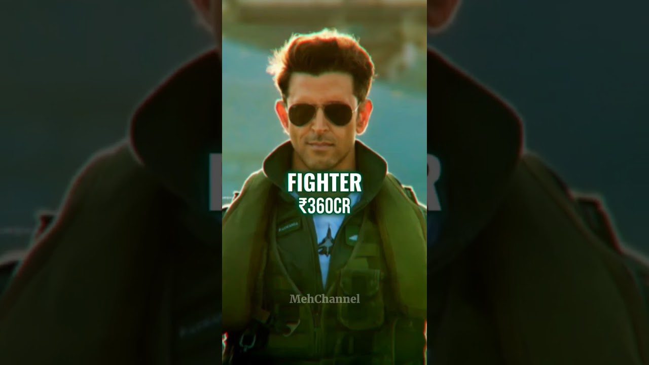 TOP 5HIGHEST GROSSINGMOVIES OF Hrithik Roshan 