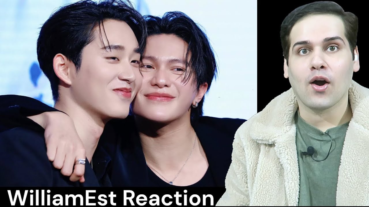 WilliamEst / EstWilliam Moments (Reaction)