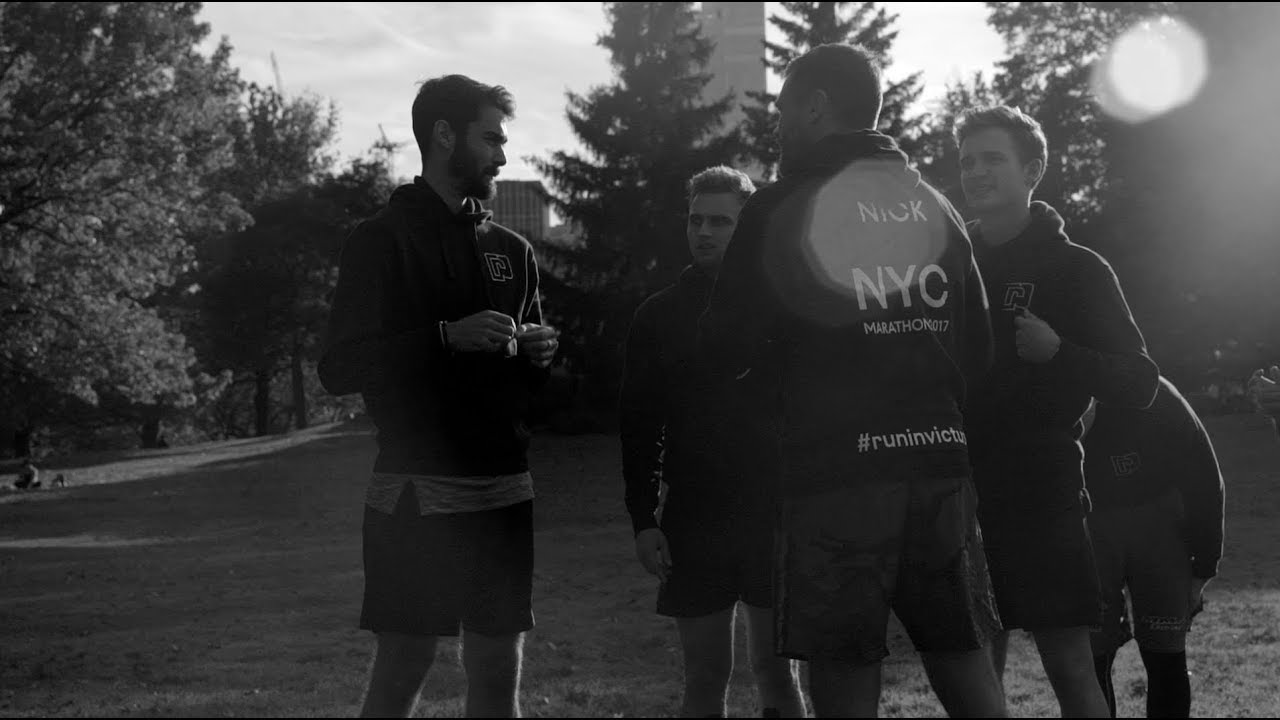 #RunInvictus - NYC Marathon / Invictus | PACO RABANNE