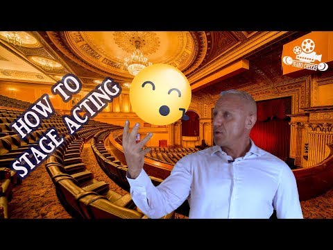 Como Stage Act - Theatre Acting