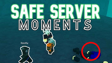 safe server shenanigans. | rogue lineage