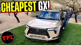This Is The Cheapest To Most Expensive New Lexus GX  EVERYTHING You Need To Know!