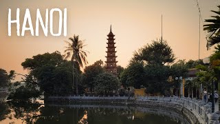 Hanoi - An Adventure in Vietnam!