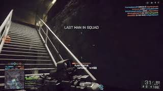 Battlefield 4 squad wipe