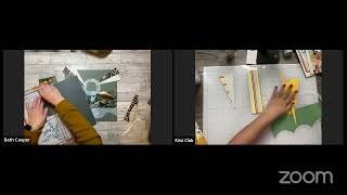 Add a little burst to your scrapbooking pages