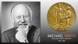 Dr. Michael Smith: BC's first Nobel Prize winner
