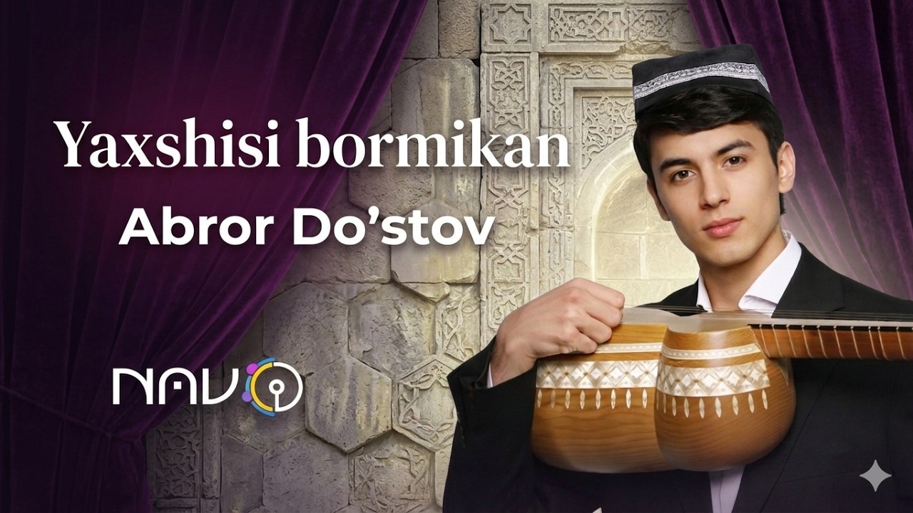 Abror Rasmi Abror Do'stov - Yaxshisi bormikan || Аброр Дўстов - Яхшиси бормикан # ...