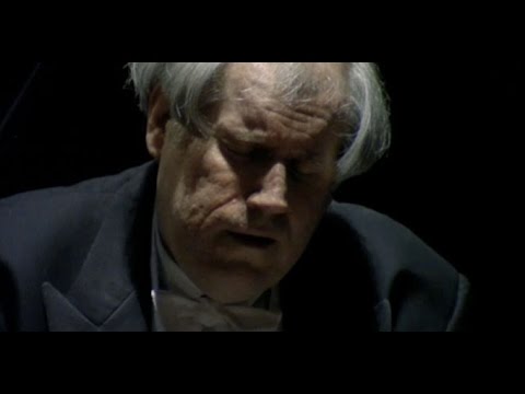 Grigory Sokolov plays Prokofiev piano sonata No. 7