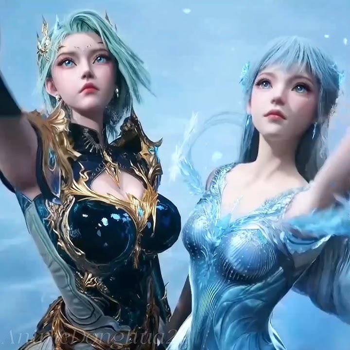 [Soul Land 2] The legendary battle between Huo Yuhao vs Titan Ape ( Er Ming) is here