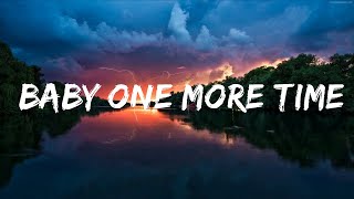 Britney Spears - Baby One More Time (Lyrics) Lyrics Video