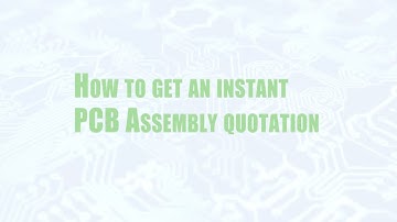Get a Quotation in Seconds with Seeed Fusion PCB Assembly Service