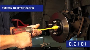 Lateral Runout Detection
