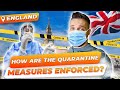 How much does it cost to study in England? Quarantine at the University of Newcastle