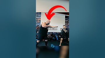 This Is Why SIZE Doesn’t Matter In Combat 💪🥊