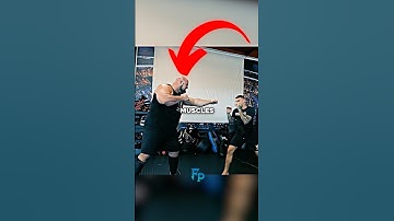 This Is Why SIZE Doesn’t Matter In Combat 💪🥊