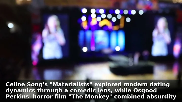 The 20 best films of 2025