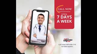 Urgent Care In Orlando, FL & Kissimmee, FL