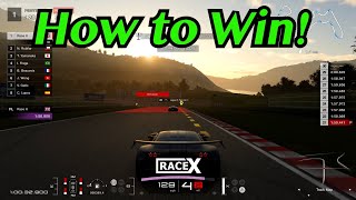 Gran Turismo 7 - Human Comedy Lake Maggiore - FULL Race tutorial - Mazda RX Vision