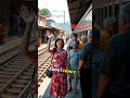 The Train That Floats Above Water!