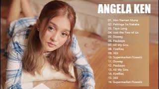 ANGELA KEN MUSIC PLAYLIST 2021 - THE BEST SONGS OF ANGELA KEN