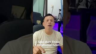 Jangan Menunda Diskusi Dan Tugas Tuton