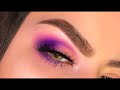 Sweet Violet Eyeshadow Tutorial | Violet Voss