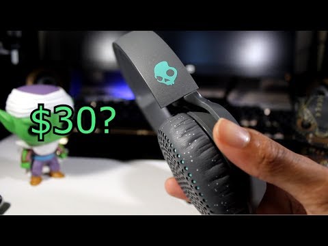 Skullcandy Riff Wireless On-Ear Headphone (Review) Best Budget Headphones Under $50? 2019-2020