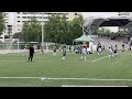SYL 2025 Season 3. 24th Aug. SMSA U10 vs Eastern Thunder FC
