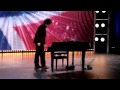 Norway got talent 2011  bogdan alin ota  romanian pianistcomposer