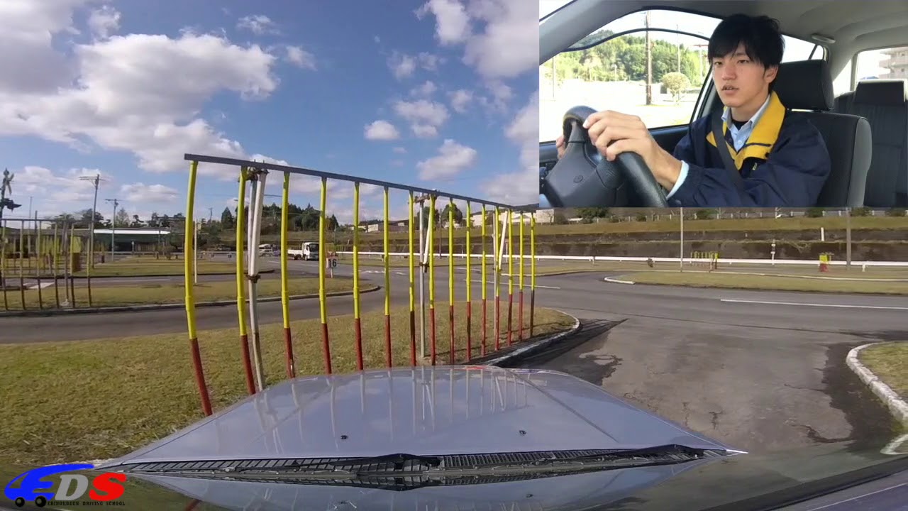 新修了検定３コース