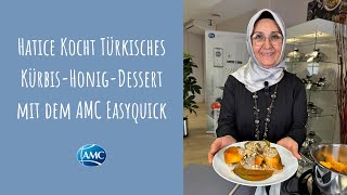 Amc Easyquick Ile Balkabak Tatlısı