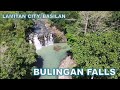 Bulingan falls lamitan city basilan