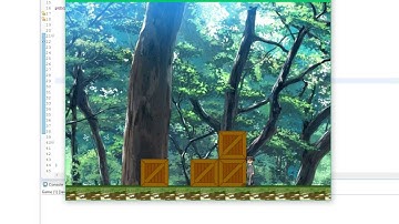 Testing Collision Dectection-- JavaFX Game