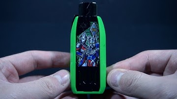 G.U.T.S. Hyper Key (Trigger & Zero) Demo - PowerRider