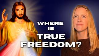 Pray the Divine Mercy Chaplet | Find True Freedom in Jesus