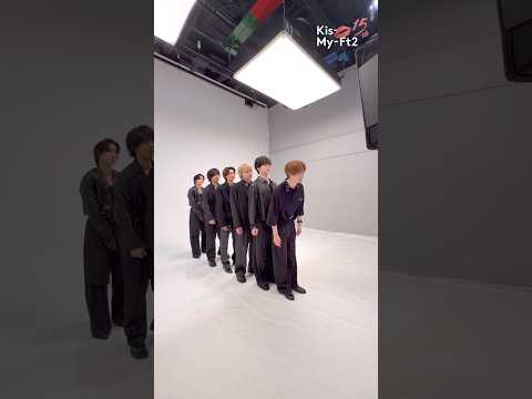 BTS🎞️ 'My Affection'配信記念リレーコメント💋 #KisMyFt2 #キスマイ #KisMyFt2_MyAffection #マイフィクション