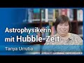 Durch Blick auf Orion zur Astrophysikerin mit Hubble-Zeit | Tanya Urrutia