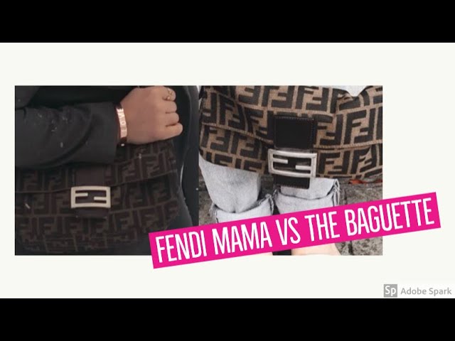 fendi baguette mama