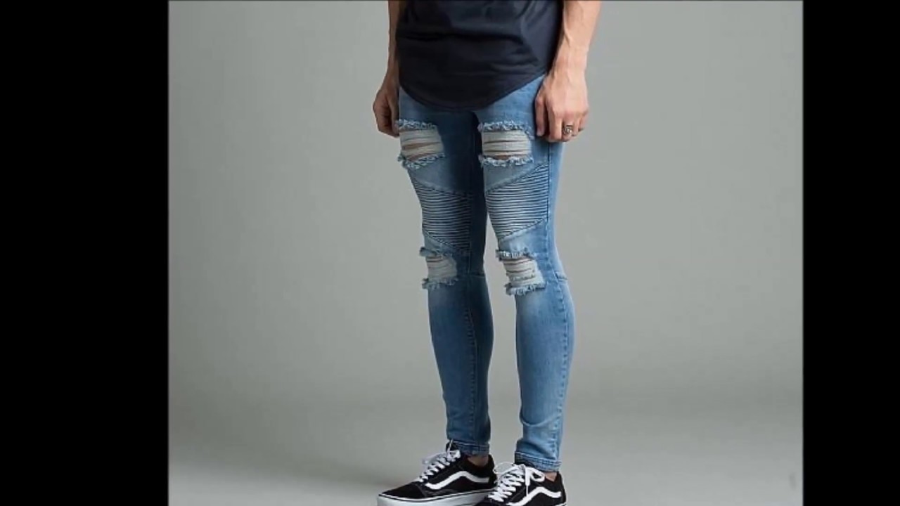 jeans for men 2018