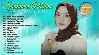 SHOLAWAT NABI TERBARU NISSA SABYAN 2024 ||MP3 SHOLAWAT TERBARU 2024 NISSA SABYAN || FULL SHOLAWAT