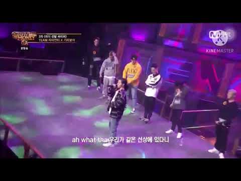 SMTM9 [4회] Team 자이언티 X 기리보이 3차 예선 원슈타인
