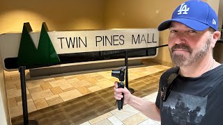 BACK TO THE FUTURE MALL -GOING AWAY FOREVER