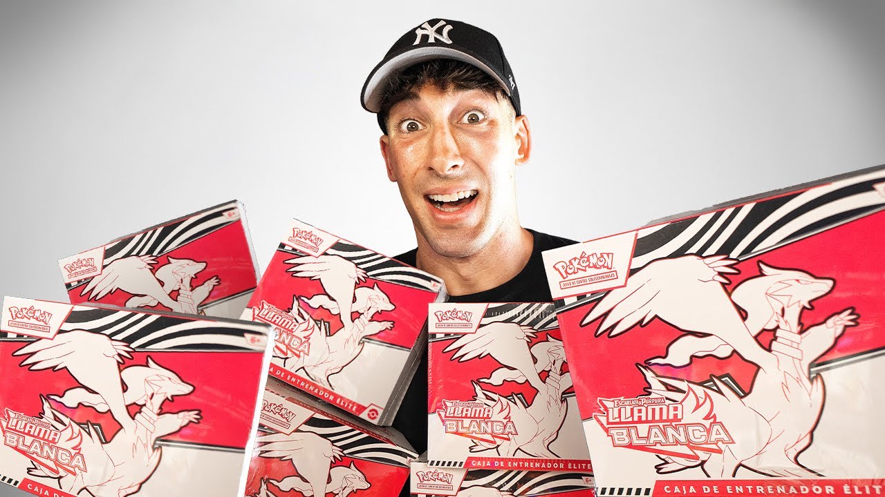 ESTA COLECCIÓN SE AGOTÓ EN 5 MINUTOS…