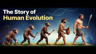 The Evolution of Absolutely Everything