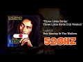 THREE LITTLE BIRDS [528HZ] 🐦 - Bob Marley (Official Audio)