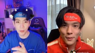 210822 | #คิมคอป Live Tiktok #WarYLeagueKimmonVSCopter  #CTRPANUWAT #ขุณขิมมอญ