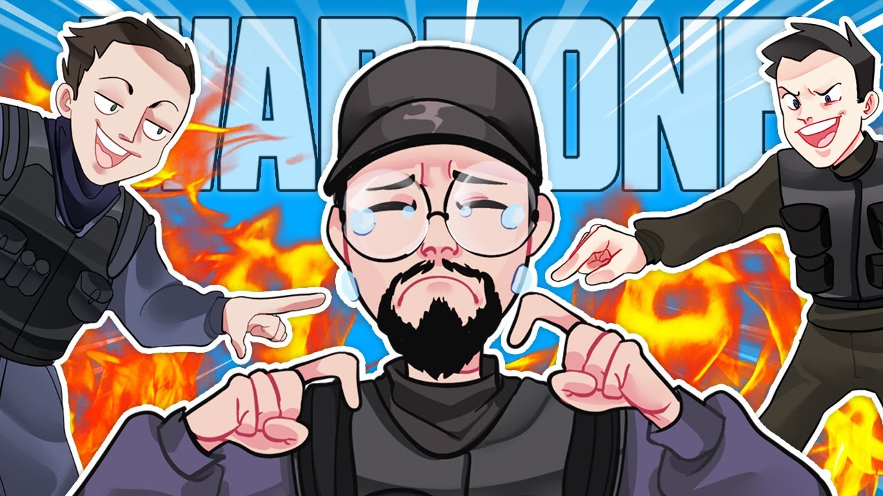 VERDANSK WARZONE'S BIGGEST TROLLS (Modern Warfare Funny Voice Chat Moments)