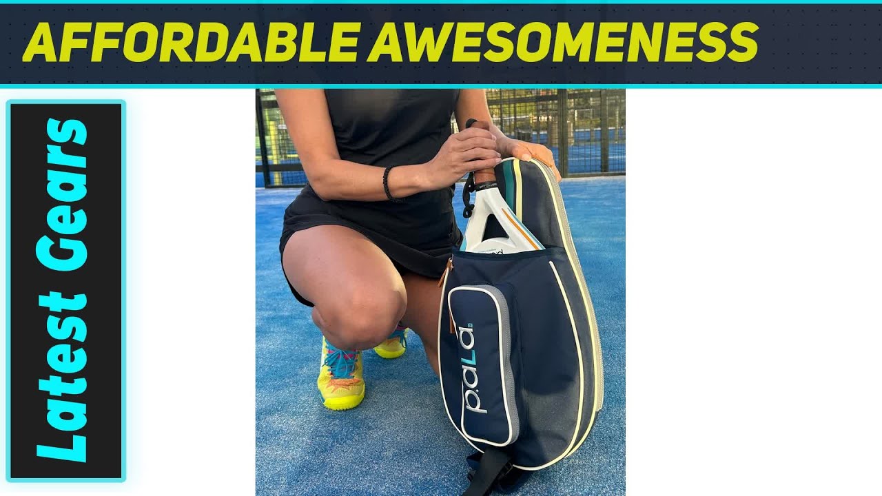 P.ala Padel Bag: The Only Sports Sling You'll Ever Need?