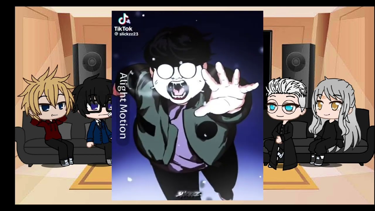 Principles of teenager reaction to Daniel Park (RUS/ENG)