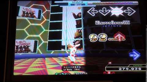 DDR2014 - ルシャナの気持ち Expert PFC 999,860